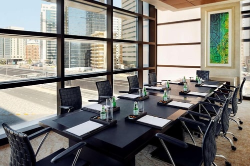 Presidential Suite Near Al Diar Mina Hotel AUH 12 Luxury Bookings