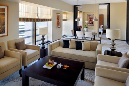 Presidential Suite Near Al Diar Mina Hotel AUH 14 Luxury Bookings