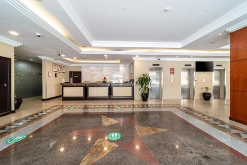 Deluxe One Bedroom Apartment Near Reef Mall 10 Luxury Bookings