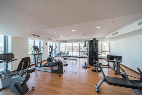 Deluxe One Bedroom Apartment Near Reef Mall 19 Luxury Bookings