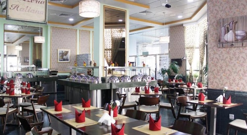 Junior Suit Near Hazza Mosque By Luxury Bookings 13 Luxury Bookings