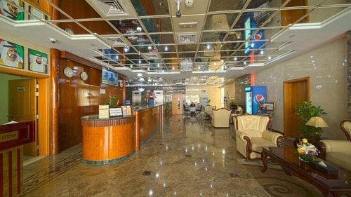 Two Bedroom Apartment Near Burjuman Metro Station 13 Luxury Bookings