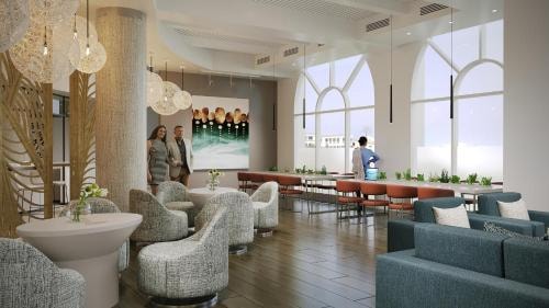 Superior King Room Near Green Community Village 10 Luxury Bookings