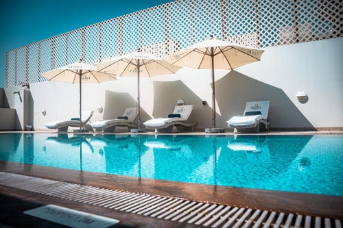One Bedroom Apartment Creek View Al Jaddaf Metro 11 Luxury Bookings