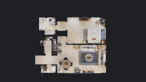 One Bedroom Apartment Creek View Al Jaddaf Metro 15 Luxury Bookings