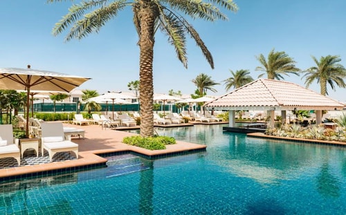 Deluxe Room Near Al Habtoor Polo Club 21 Luxury Bookings