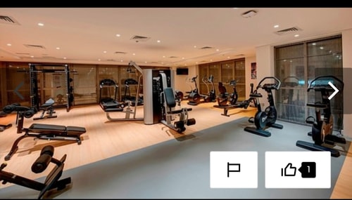 Deluxe Room Near City Center Deira 11 Luxury Bookings