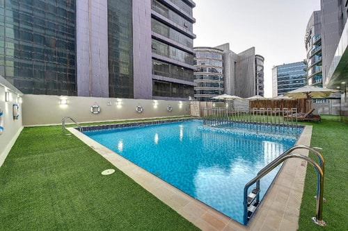 Deluxe Room Near City Center Deira 14 Luxury Bookings