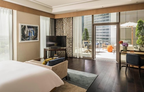 Superior Room Near DIFC Gate Village 22 Luxury Bookings