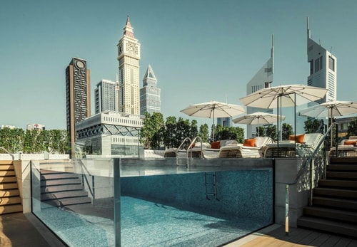 Superior Room Near DIFC Gate Village 31 Luxury Bookings