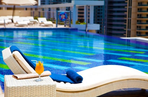 Junior Suite Near Al Zarooni Building Marina 22 Luxury Bookings