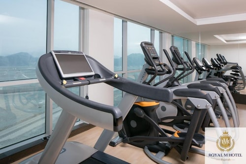 Executive Suite Near Fujairah Mall 16 Luxury Bookings