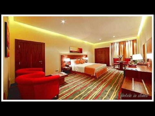 Deluxe King Room near Habib Bank Baniyas 3 Luxury Bookings
