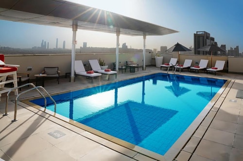 King Room Near Wahda Mall And Al Nahyan Stadium 18 Luxury Bookings