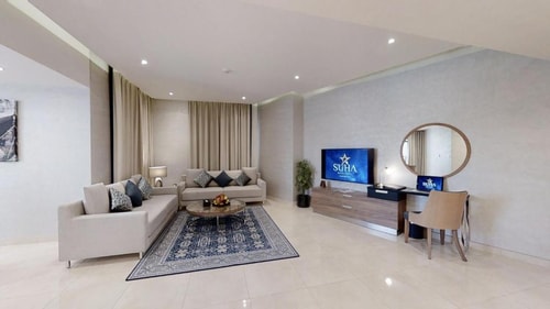 One Bedroom Superior Apartment Al Jaddaf Metro Af 5 Luxury Bookings