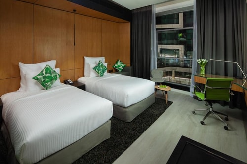 Sky Classic Room Near Mall City Center Deira 1 Luxury Bookings