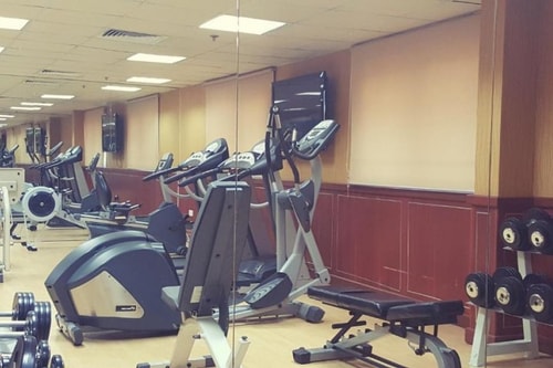 Two Bedroom Apartment Near Al Mamzar park 26 Luxury Bookings