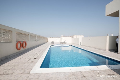 Two Bedroom Apartment Near Al Mamzar park 27 Luxury Bookings