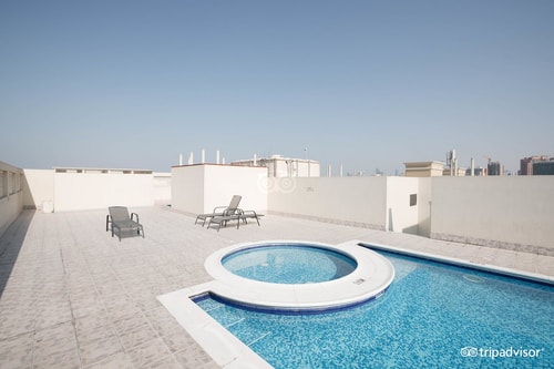 Two Bedroom Apartment Near Al Mamzar park 28 Luxury Bookings