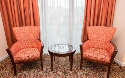 Furnished King or Twin Room Near Maya Supermarket 4 Luxury Bookings
