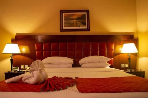 Furnished King or Twin Room Near Maya Supermarket 3 Luxury Bookings