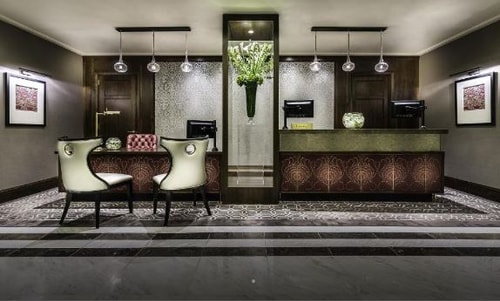 Kings Junior Suite Near Christchurch Gardens LON 5 Luxury Bookings
