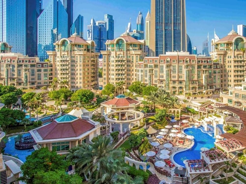 Two Bedroom Apartment near Al Murooj Complex 25 Luxury Bookings