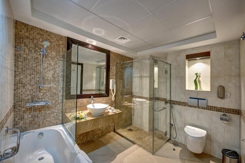 Executive Room Near Mall Of Emirates 3 Luxury Bookings