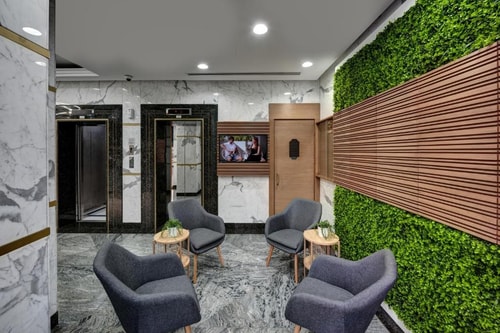 One Bedroom Apartment Near Grand Emirates Market 16 Luxury Bookings