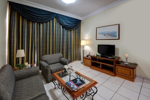 One Bedroom Apartment near Grand Emirates Market 20 Luxury Bookings