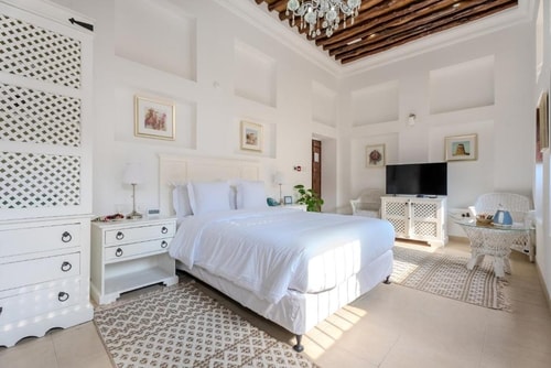 Deluxe Double Room Near Al Shindagha Museum Luxury Bookings