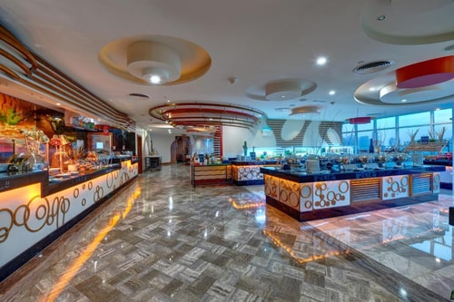 Studio Apartment Near Damac Cresent Towers A 11 Luxury Bookings