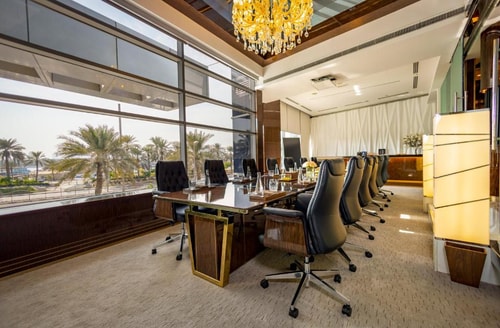 Family Suite Near falcon Tower Deira 24 Luxury Bookings