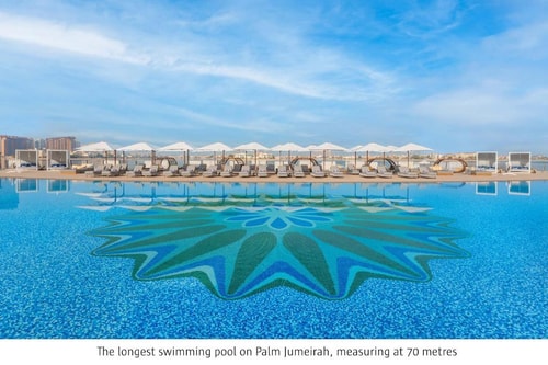 Luxury Suite Room In Palm Jumeirah 20 Luxury Bookings
