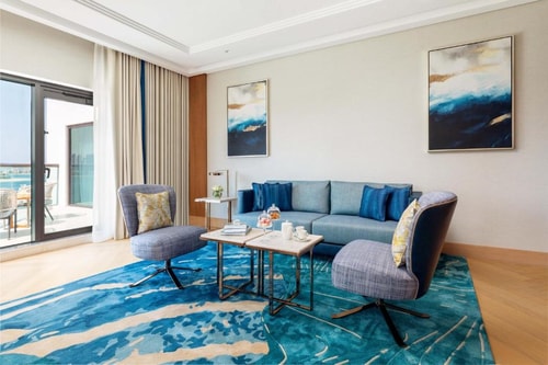 Luxury Suite Room In Palm Jumeirah 27 Luxury Bookings