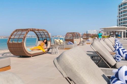 Luxury Suite Room In Palm Jumeirah 28 Luxury Bookings
