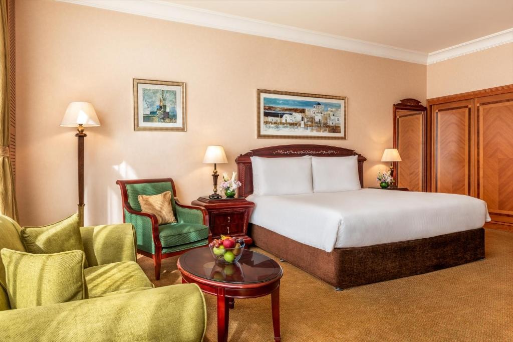 Superior Room Near by Al Raha Mall Luxury Bookings