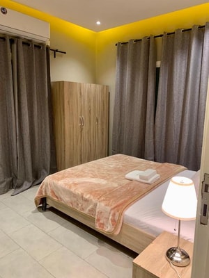 1 Bedroom Apartment Near Nesto Hypermarket Butina 2 Luxury Bookings