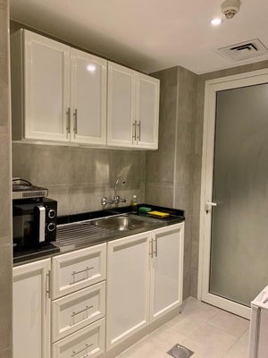 1 Bedroom Apartment Near Nesto Hypermarket Butina 4 Luxury Bookings
