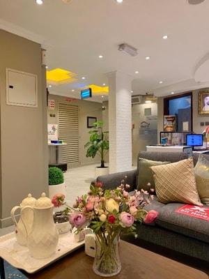 1 Bedroom Apartment Near Nesto Hypermarket Butina 8 Luxury Bookings