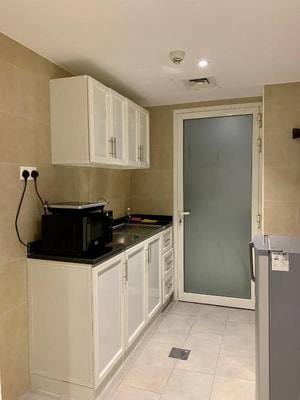 1 Bedroom Apartment Near Nesto Hypermarket Butina 9 Luxury Bookings