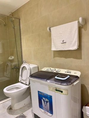 2 Bedroom Apartment Near Nesto Hypermarket Butina 13 Luxury Bookings