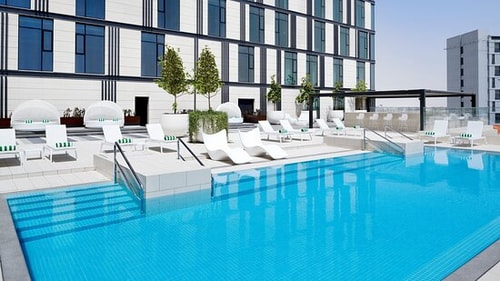 Standard Room Near Garhoud Park 24 Luxury Bookings