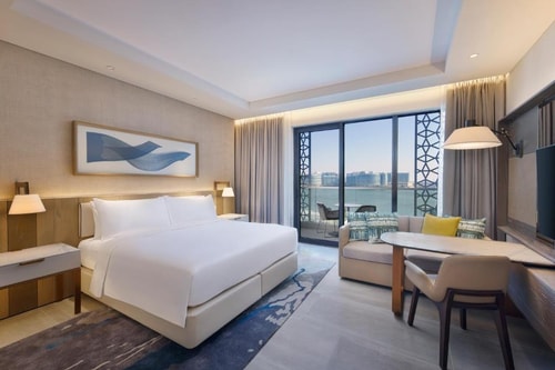 Guest King or Twin Room in Yas Island Abu Dhabi 8 Luxury Bookings