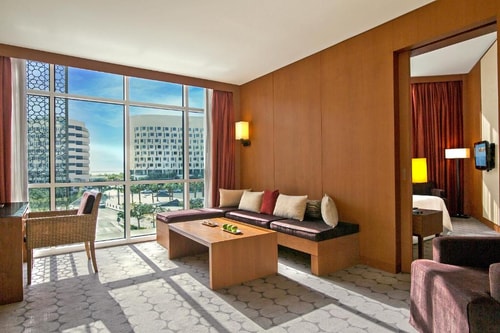 Classic Room Near Civic Square Park on Yas Island 12 Luxury Bookings