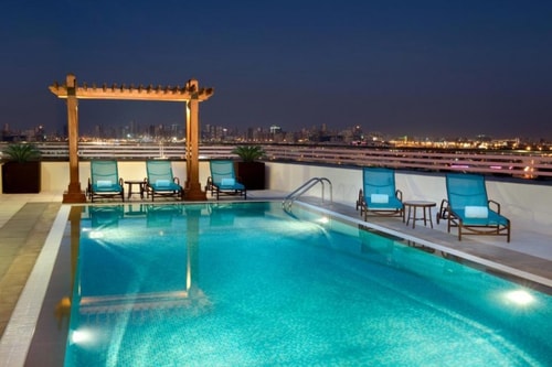 One Bedroom Suite Near Al Bakhit Center 10 Luxury Bookings