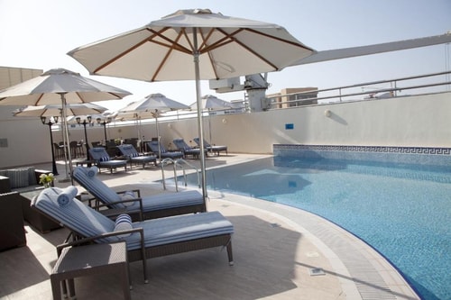 Ambassador One Bedroom Near Mall Of Emirates 18 Luxury Bookings