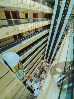Ambassador One Bedroom Near Mall Of Emirates 23 Luxury Bookings