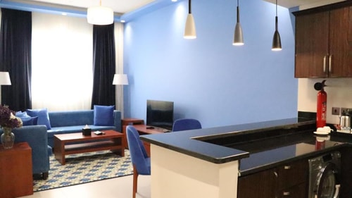 One Bedroom Apartment Near by House Of Golden Tea 10 Luxury Bookings