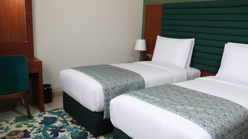 Two Bedroom Apartment Near by House of Golden Tea 16 Luxury Bookings